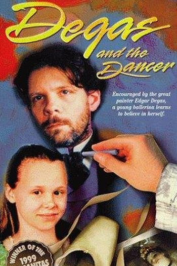 Poster de Filme Degas and the Dancer (1998)
