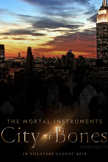  de Filme Os Instrumentos Mortais: Cidade dos Ossos (2013)