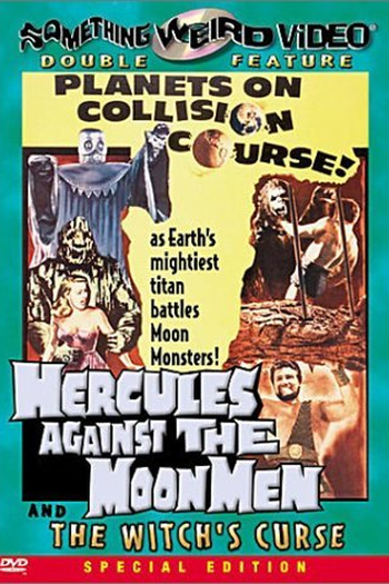  de Filme Maciste Contra os Lanceiros (1961)