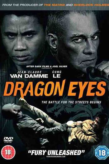  de Filme Olhos de Dragão (2012)