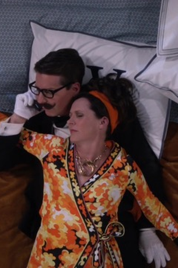 Poster de Episódio The Favourite (2020)