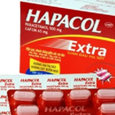 Hapacol - Giảm đau hạ sốt
