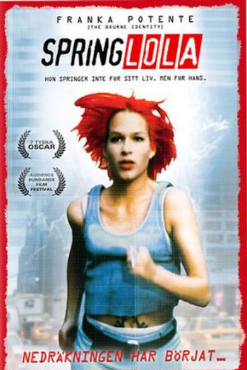  de Filme Corra, Lola, Corra (1998)