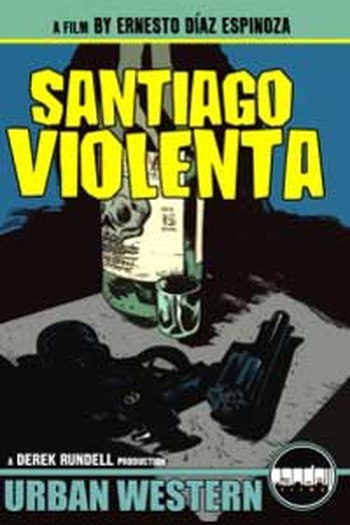  de Filme Santiago Violenta (2015)