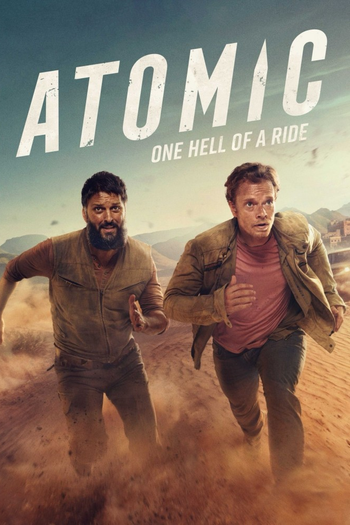 Poster de Franquia Atomic (None)