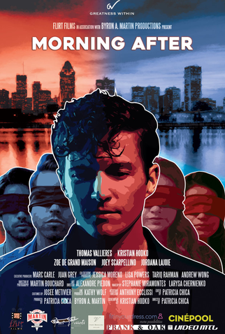 Poster 1 de Curta Morning After (2017)