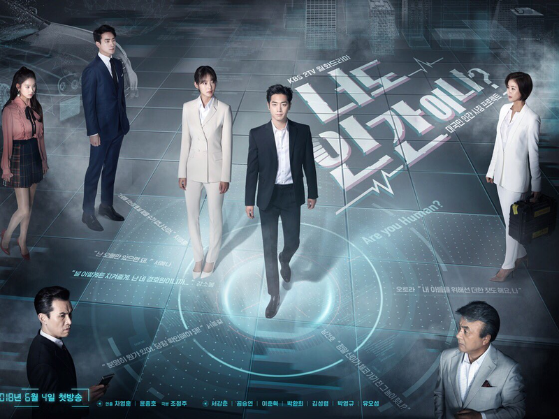 Foto 1 de Are You Human?