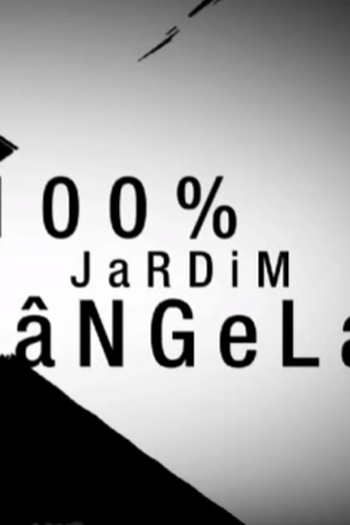 Poster de Curta 100% Jardim Ângela (2012)