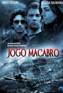 Jogo Macabro - Poster / Capa / Cartaz - Oficial 2