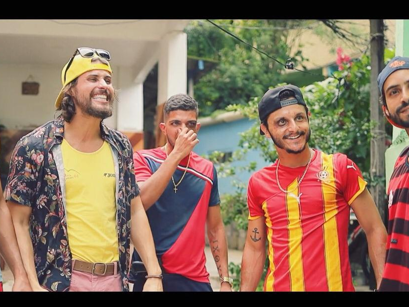 Foto 3 de Macbeth - O Rei do Morro