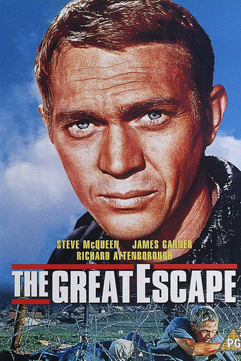  de Filme Fugindo do Inferno (1963)