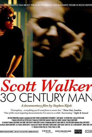 Poster 2 de Filme Scott Walker: 30 Century Man (2006)