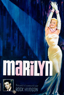Marilyn - Poster / Capa / Cartaz - Oficial 1