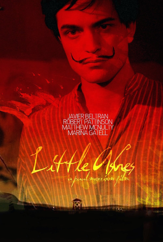 Poster 5 de Filme Poucas Cinzas: Salvador Dalí (2008)