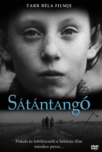 O Tango de Satã - Poster / Capa / Cartaz - Oficial 4