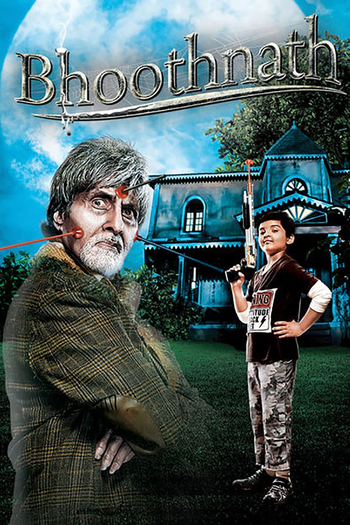  de Filme Bhoothnath (2008)