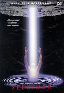 Specimen: O Lança-Chamas Humano  (Specimen)