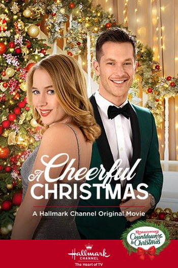 Poster de Filme A Cheerful Christmas (2019)