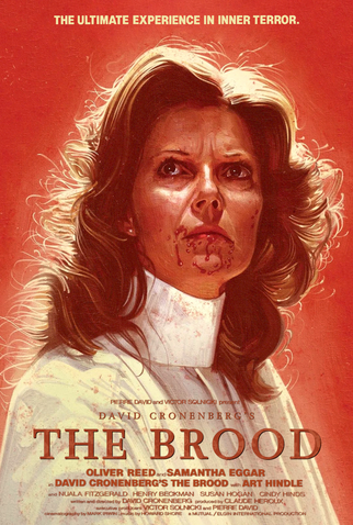 Poster 15 de Filme Os Filhos do Medo (1979)