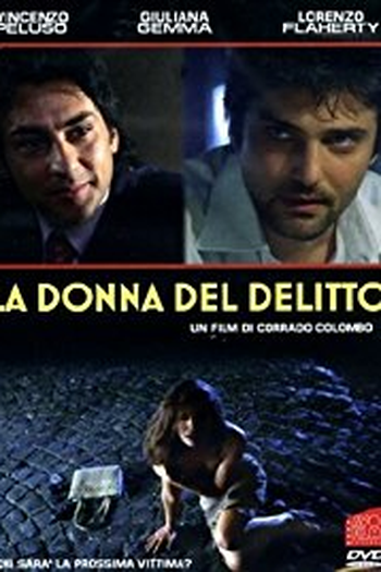 Poster de Filme A Dona do Crime (2000)