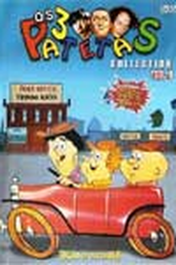  de Série Os 3 Patetas (1965)