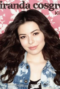 Miranda Cosgrove: Kissin U - Poster / Capa / Cartaz - Oficial 1