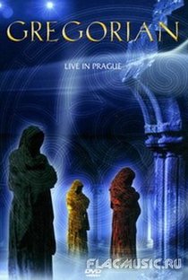 Gregorian ‎– Masters Of Chant: Live em Praga - Poster / Capa / Cartaz - Oficial 1