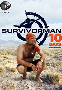 Survivorman: 10 Dias (Survivorman Ten Days)