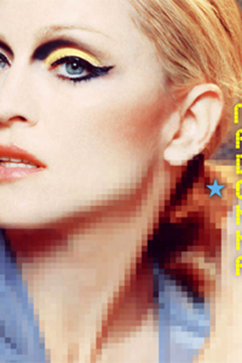 Poster de Curta Madonna: Hollywood (2003)