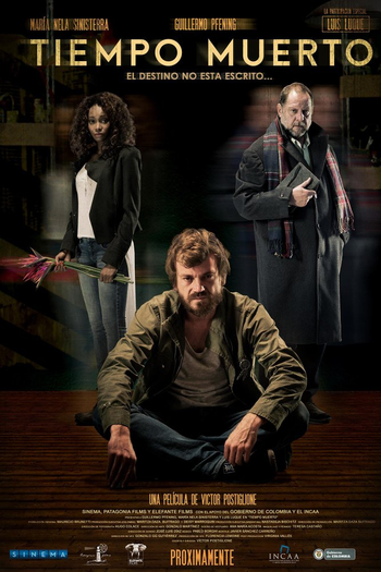 Poster de Filme Tiempo muerto (2016)