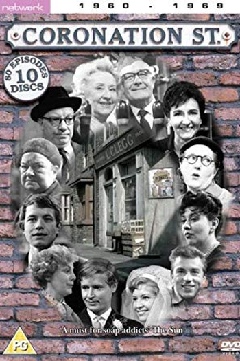 Poster de TV Coronation Street (1960)