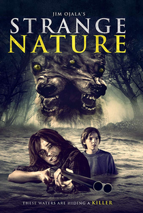 Strange Nature - Poster / Capa / Cartaz - Oficial 2