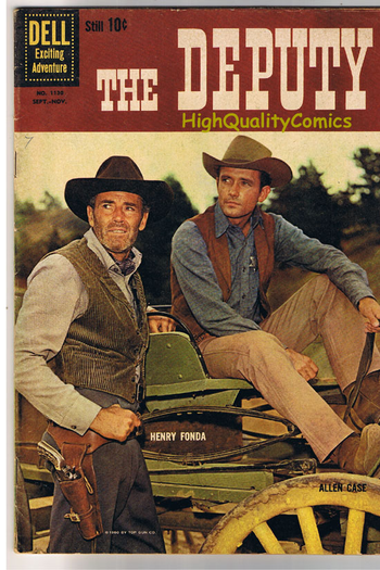  de Série O Delegado (1959)