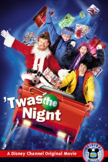 Poster de Filme Aconteceu na Noite de Natal (2001)