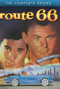 Rota 66 (1ª temporada) - Poster / Capa / Cartaz - Oficial 2