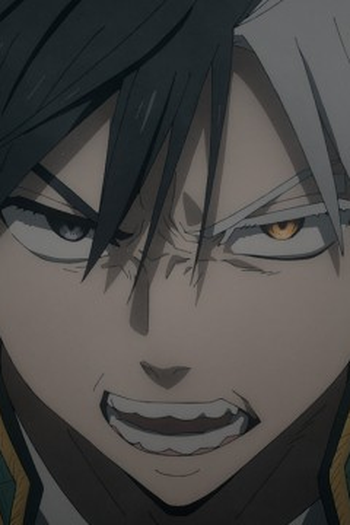 Poster de Episódio 怒り (2025)