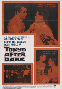 Conflito em Tóquio (Tokyo After Dark)