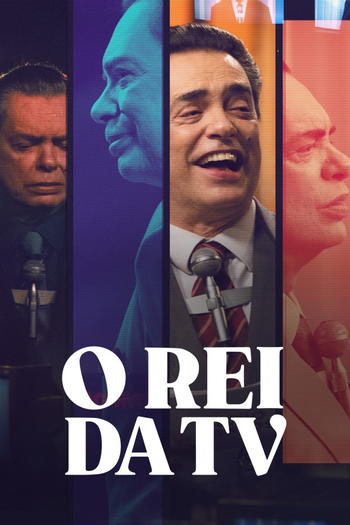 Poster de Franquia O Rei da TV (2022)