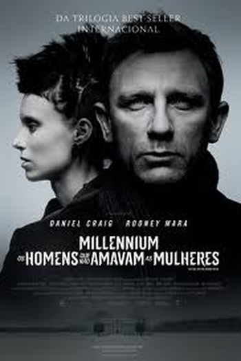  de Filme Millennium: Os Homens que Não Amavam as Mulheres (2011)