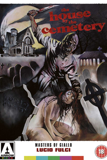  de Filme A Casa do Cemitério (1981)