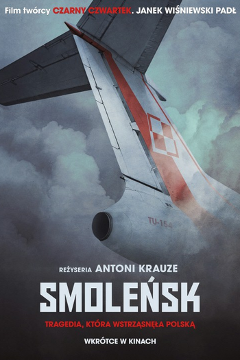 Poster de Filme Smolensk (2016)