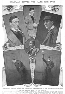 The Speckled Band: An Adventure of Sherlock Holmes (Play) (The Stonor Case (Play))