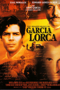 O Desaparecimento de Garcia Lorca - Poster / Capa / Cartaz - Oficial 1