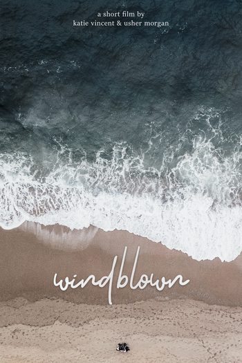 Poster de Curta Windblown (2019)