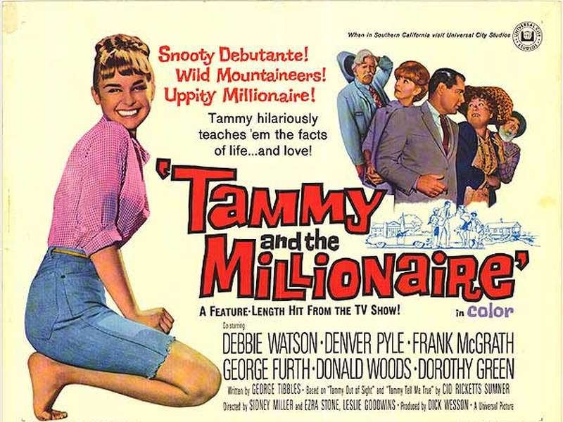 Foto 2 de Tammy e o Milionário
