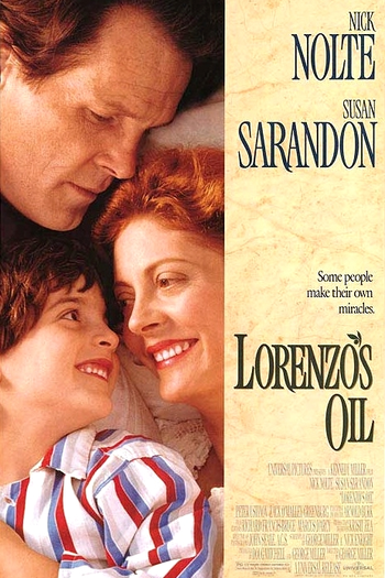  de Filme O Óleo de Lorenzo (1992)