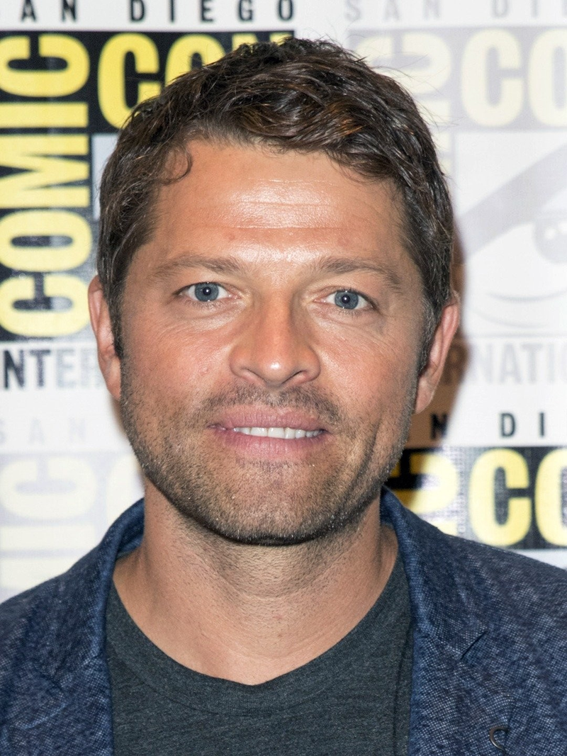 Misha Collins - Foto 1