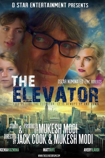  de Filme The Elevator (2021)