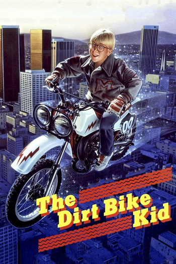  de Filme A Moto Mágica (1985)