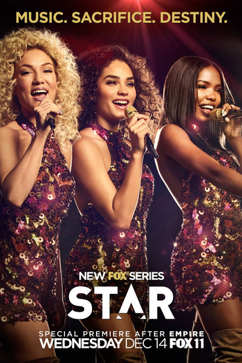  de Série Star (1ª Temporada) (2016)
